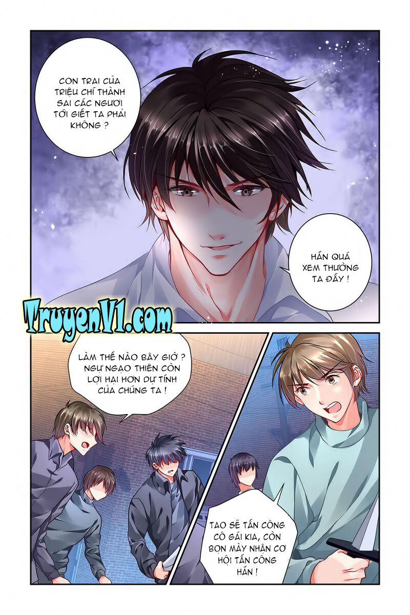 Thuần Tình Nha Đầu Hoả Lạt Lạt: Chapter 93