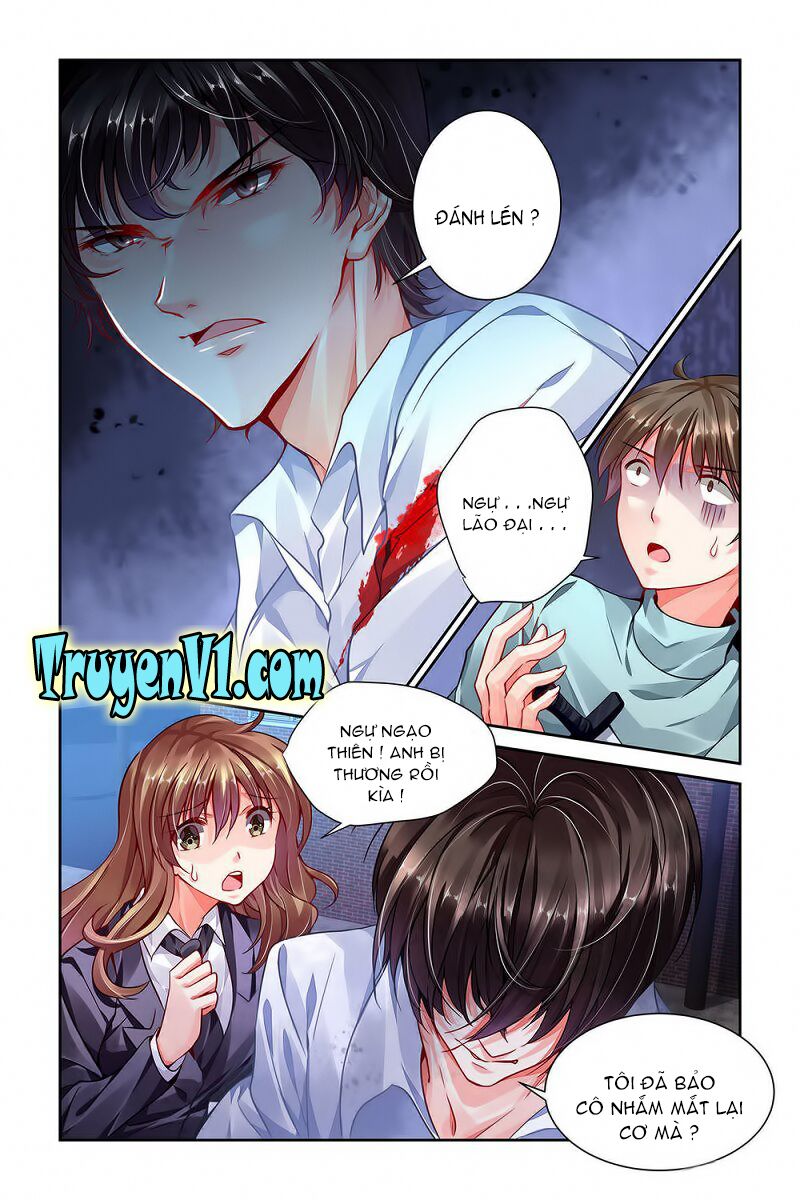 Thuần Tình Nha Đầu Hoả Lạt Lạt: Chapter 93