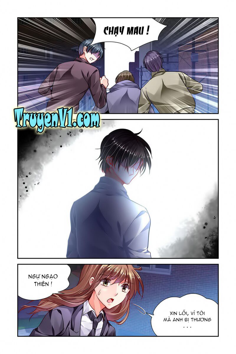 Thuần Tình Nha Đầu Hoả Lạt Lạt: Chapter 93