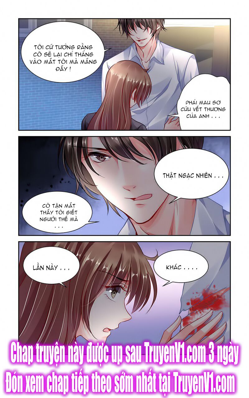 Thuần Tình Nha Đầu Hoả Lạt Lạt: Chapter 93