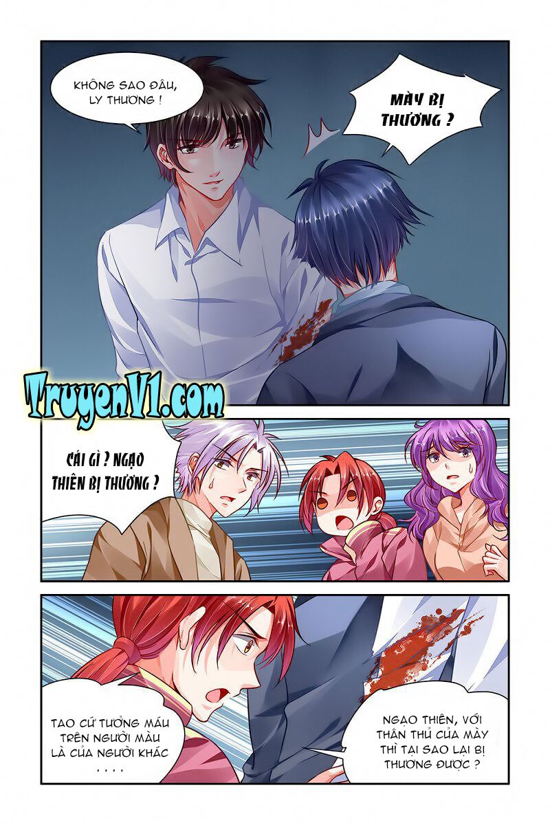 Thuần Tình Nha Đầu Hoả Lạt Lạt: Chapter 94
