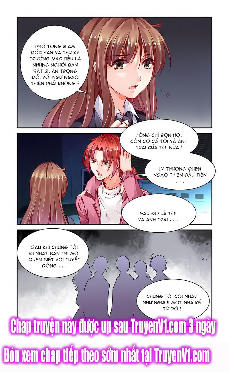 Thuần Tình Nha Đầu Hoả Lạt Lạt: Chapter 94