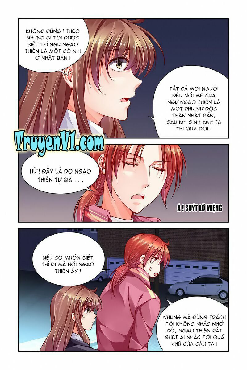 Thuần Tình Nha Đầu Hoả Lạt Lạt: Chapter 95