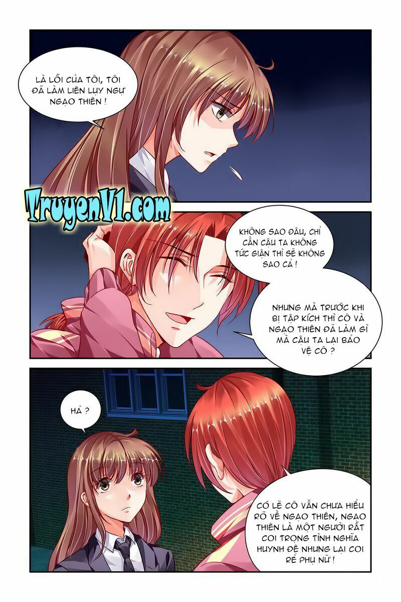 Thuần Tình Nha Đầu Hoả Lạt Lạt: Chapter 95