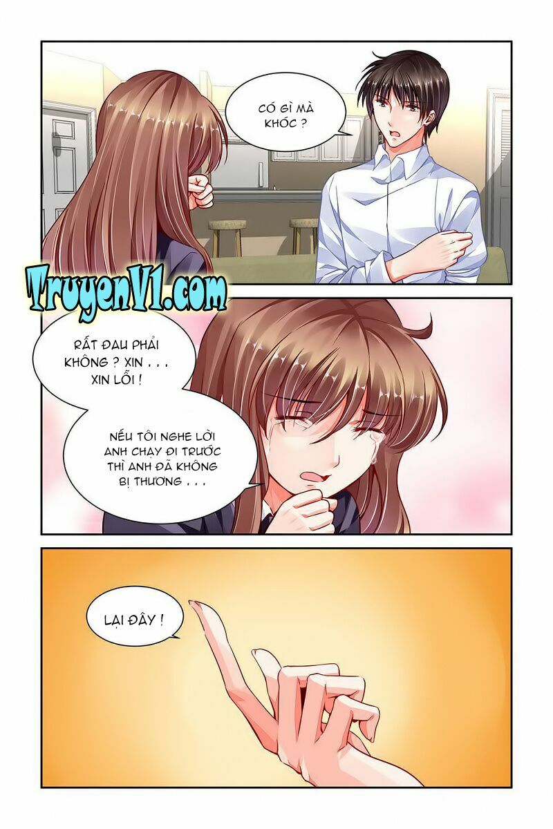 Thuần Tình Nha Đầu Hoả Lạt Lạt: Chapter 95