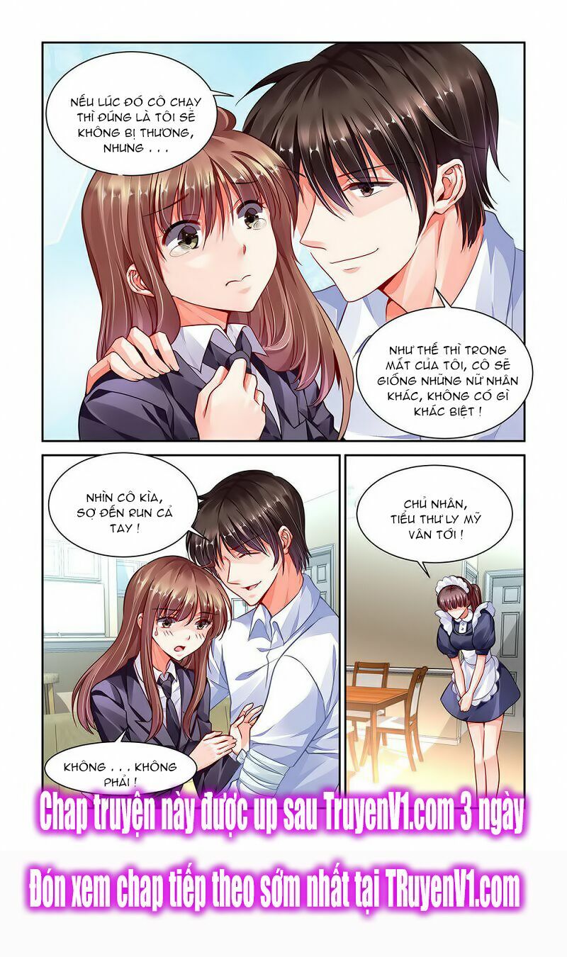 Thuần Tình Nha Đầu Hoả Lạt Lạt: Chapter 95