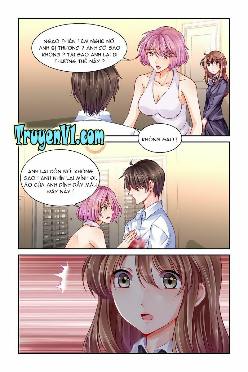 Thuần Tình Nha Đầu Hoả Lạt Lạt: Chapter 96