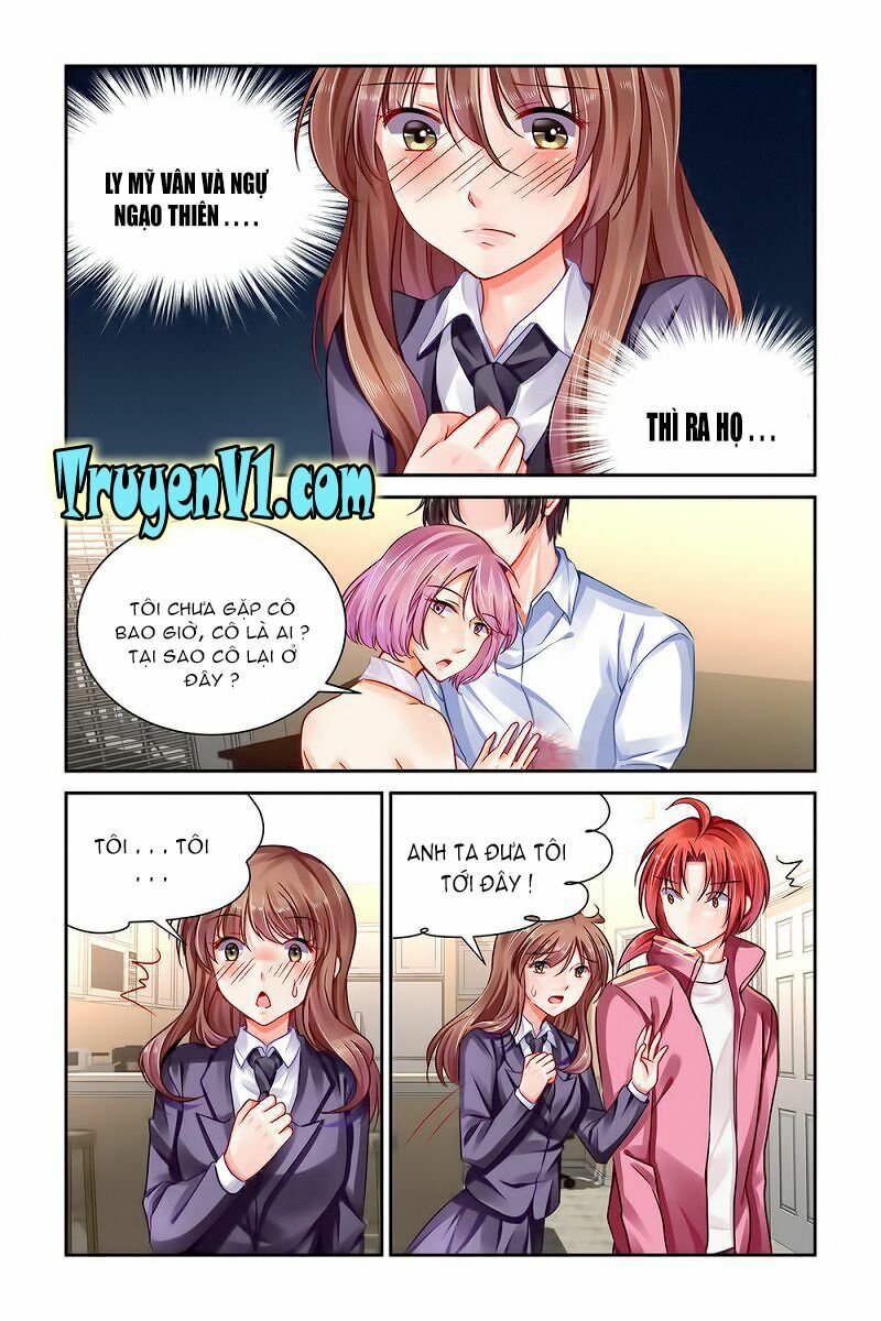 Thuần Tình Nha Đầu Hoả Lạt Lạt: Chapter 96