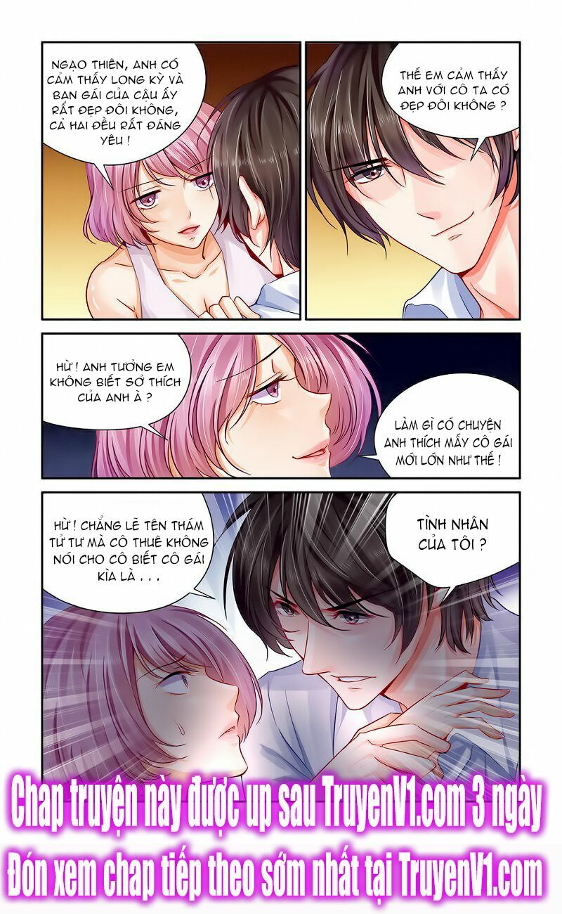 Thuần Tình Nha Đầu Hoả Lạt Lạt: Chapter 96