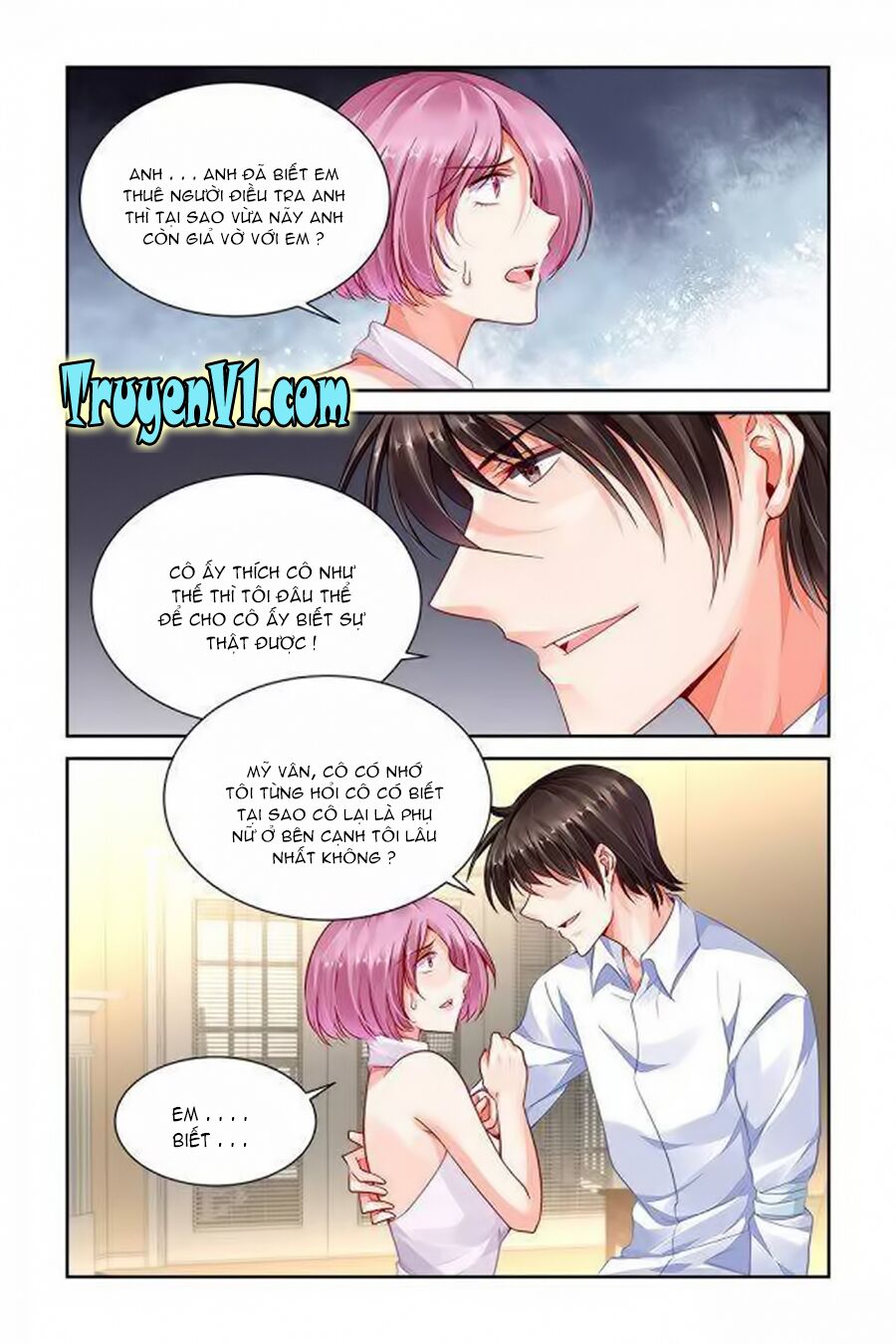Thuần Tình Nha Đầu Hoả Lạt Lạt: Chapter 97