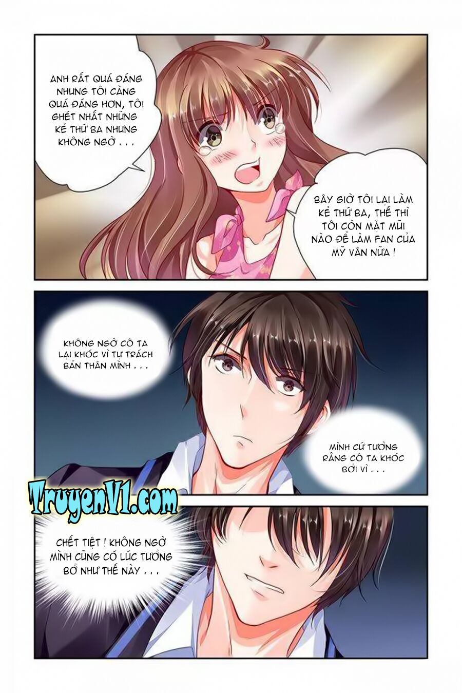 Thuần Tình Nha Đầu Hoả Lạt Lạt: Chapter 97