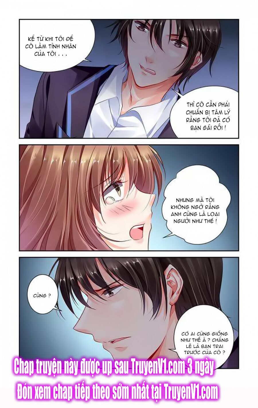 Thuần Tình Nha Đầu Hoả Lạt Lạt: Chapter 97