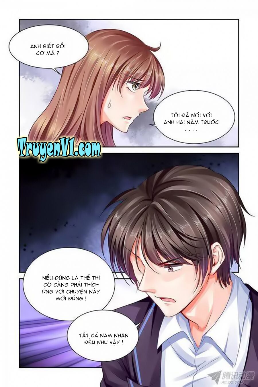 Thuần Tình Nha Đầu Hoả Lạt Lạt: Chapter 98