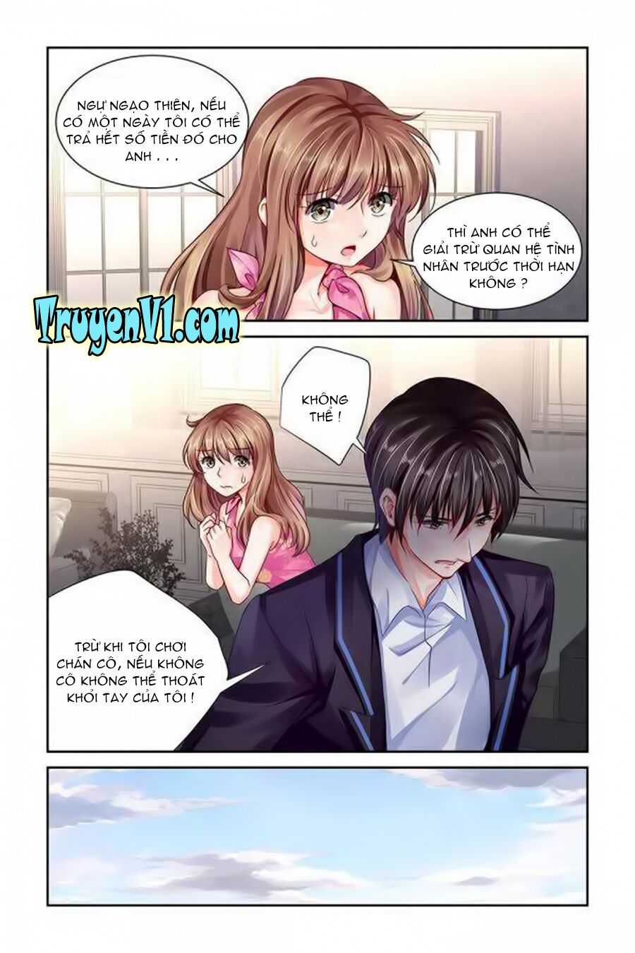 Thuần Tình Nha Đầu Hoả Lạt Lạt: Chapter 98