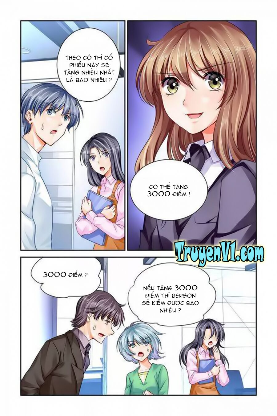 Thuần Tình Nha Đầu Hoả Lạt Lạt: Chapter 98