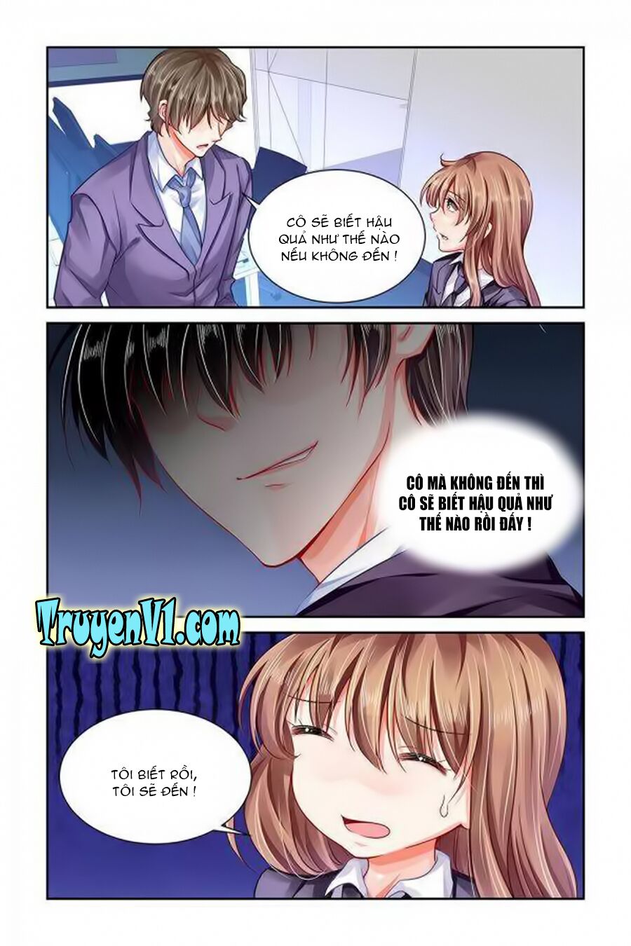 Thuần Tình Nha Đầu Hoả Lạt Lạt: Chapter 99