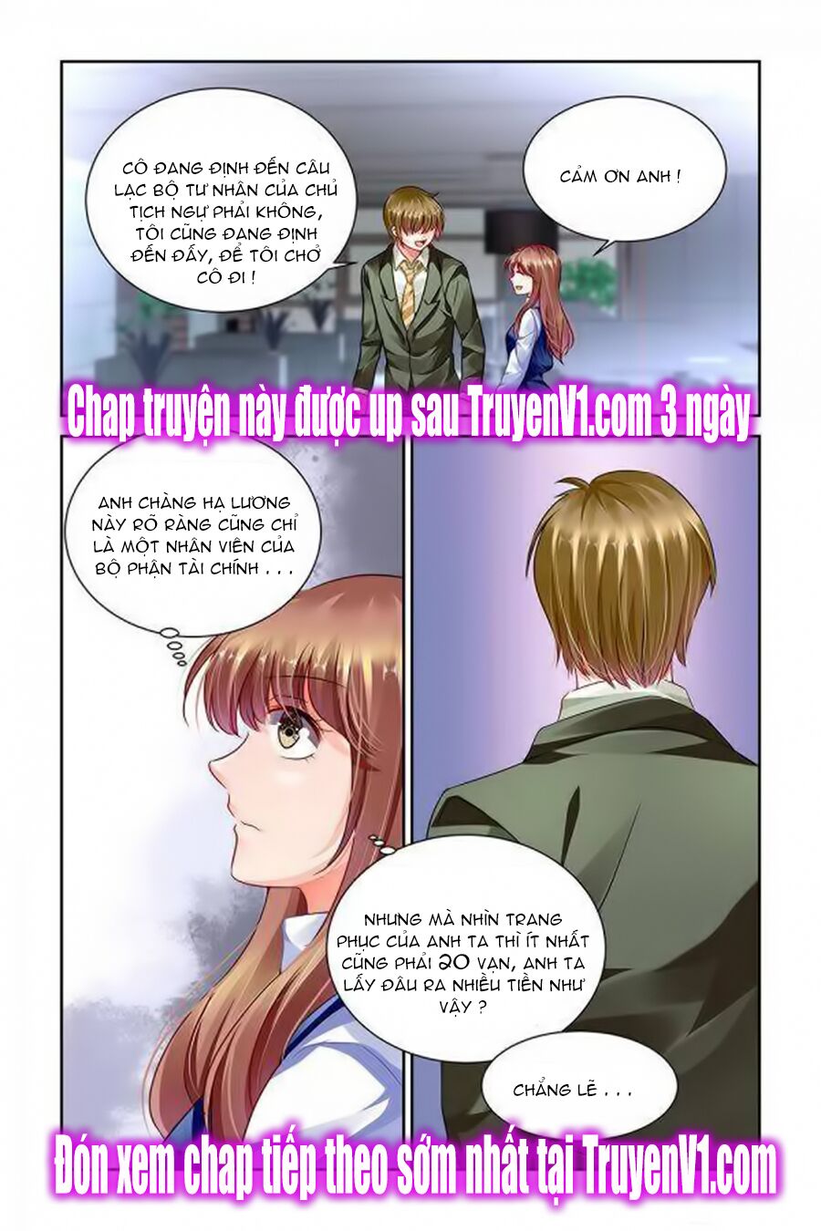 Thuần Tình Nha Đầu Hoả Lạt Lạt: Chapter 99