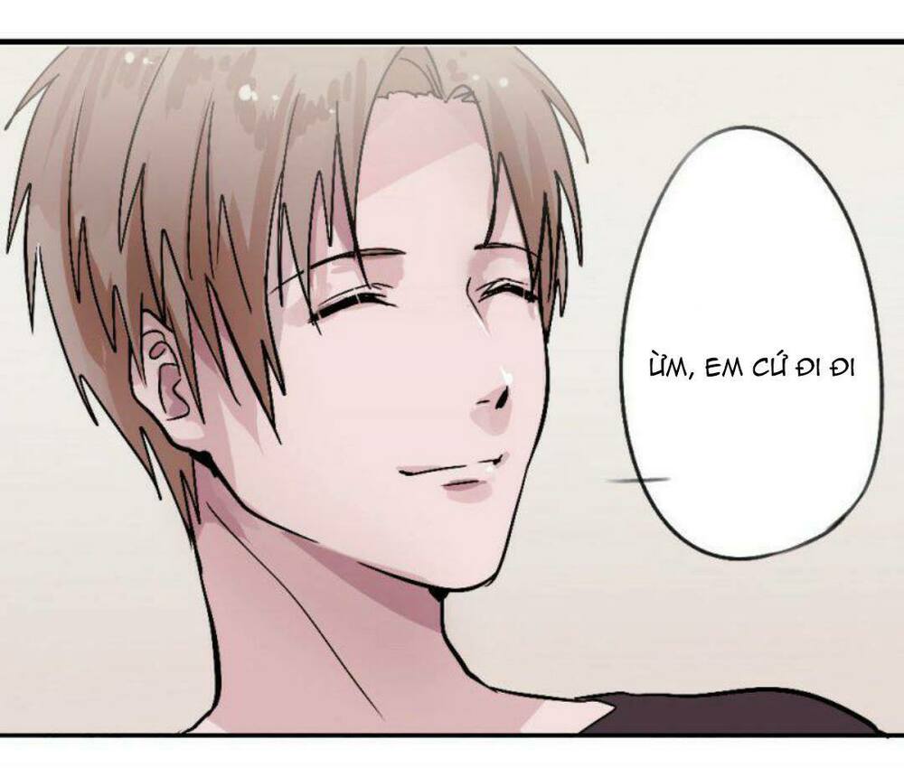 Phải Lòng Em Trai Của Bạn Gái Mình: Chapter 1