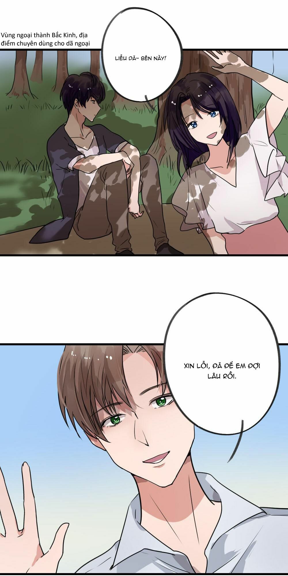 Phải Lòng Em Trai Của Bạn Gái Mình: Chapter 13