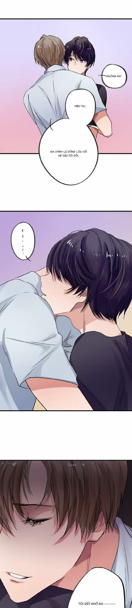 Phải Lòng Em Trai Của Bạn Gái Mình: Chapter 14