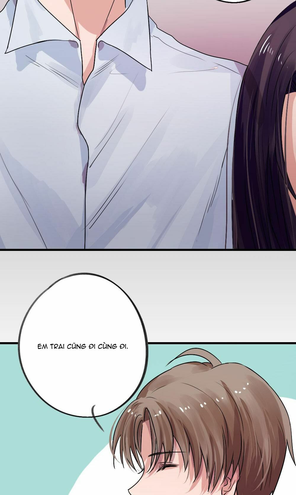 Phải Lòng Em Trai Của Bạn Gái Mình: Chapter 15