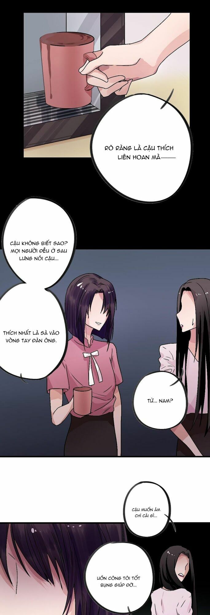 Phải Lòng Em Trai Của Bạn Gái Mình: Chapter 18