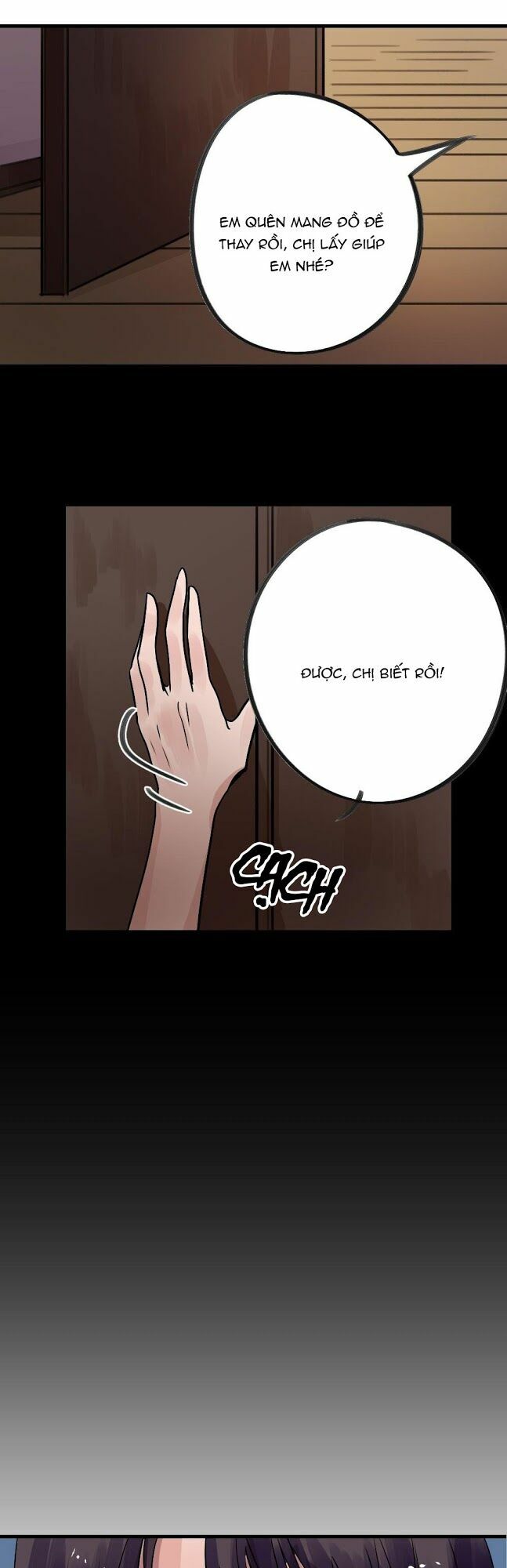 Phải Lòng Em Trai Của Bạn Gái Mình: Chapter 19