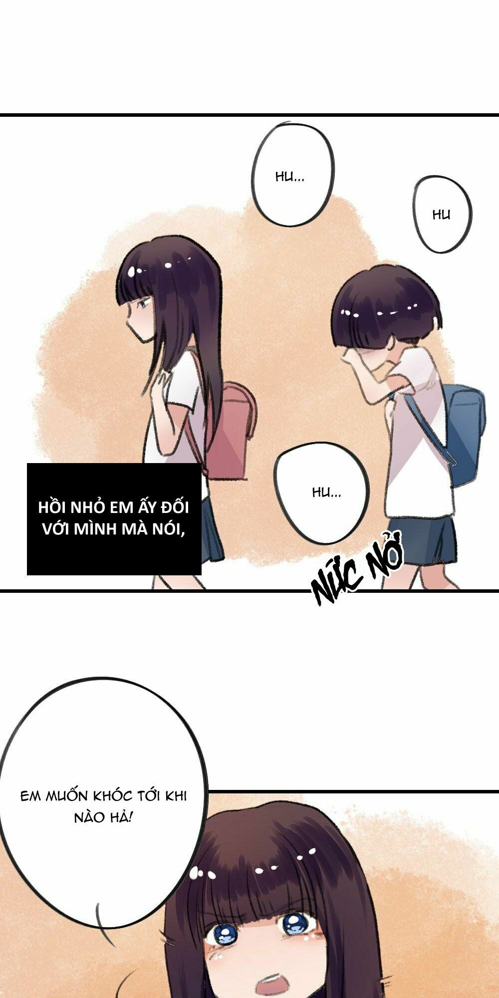 Phải Lòng Em Trai Của Bạn Gái Mình: Chapter 21
