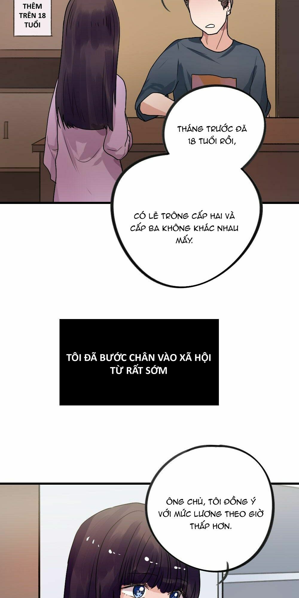 Phải Lòng Em Trai Của Bạn Gái Mình: Chapter 21