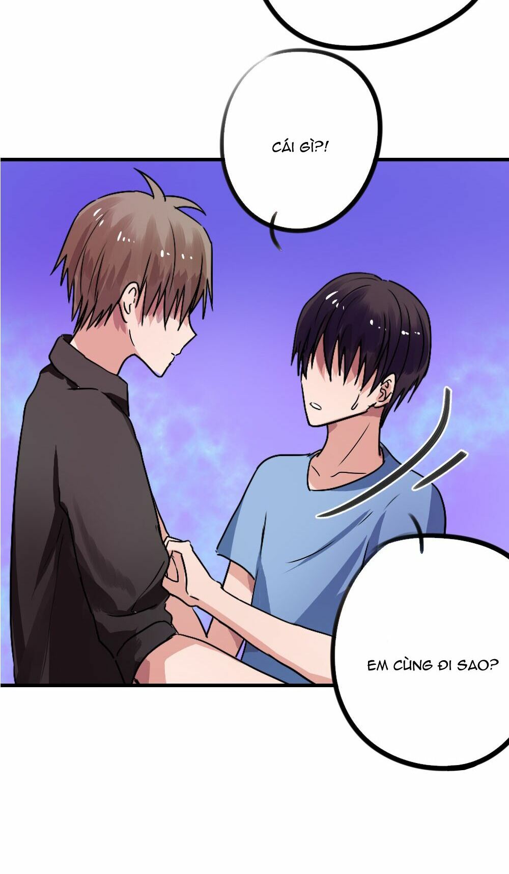 Phải Lòng Em Trai Của Bạn Gái Mình: Chapter 35