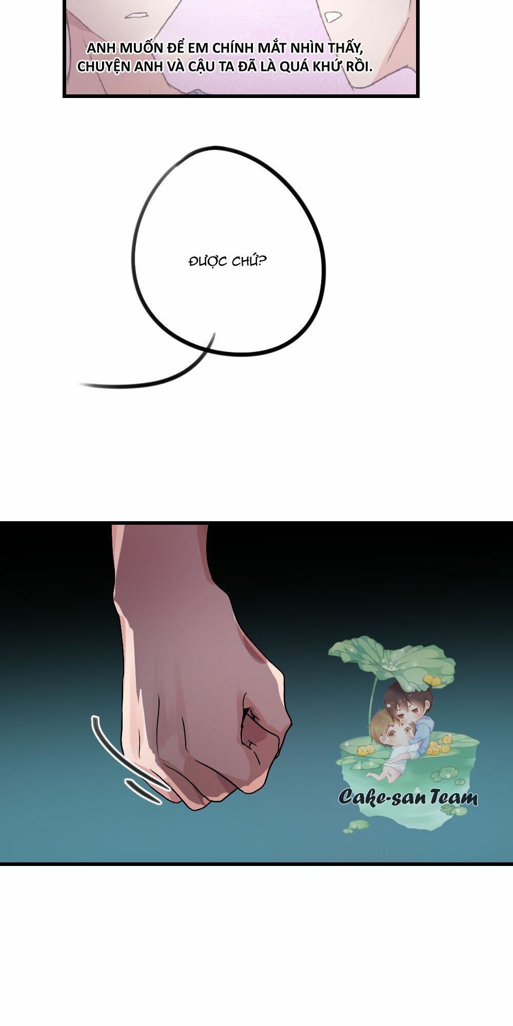 Phải Lòng Em Trai Của Bạn Gái Mình: Chapter 37