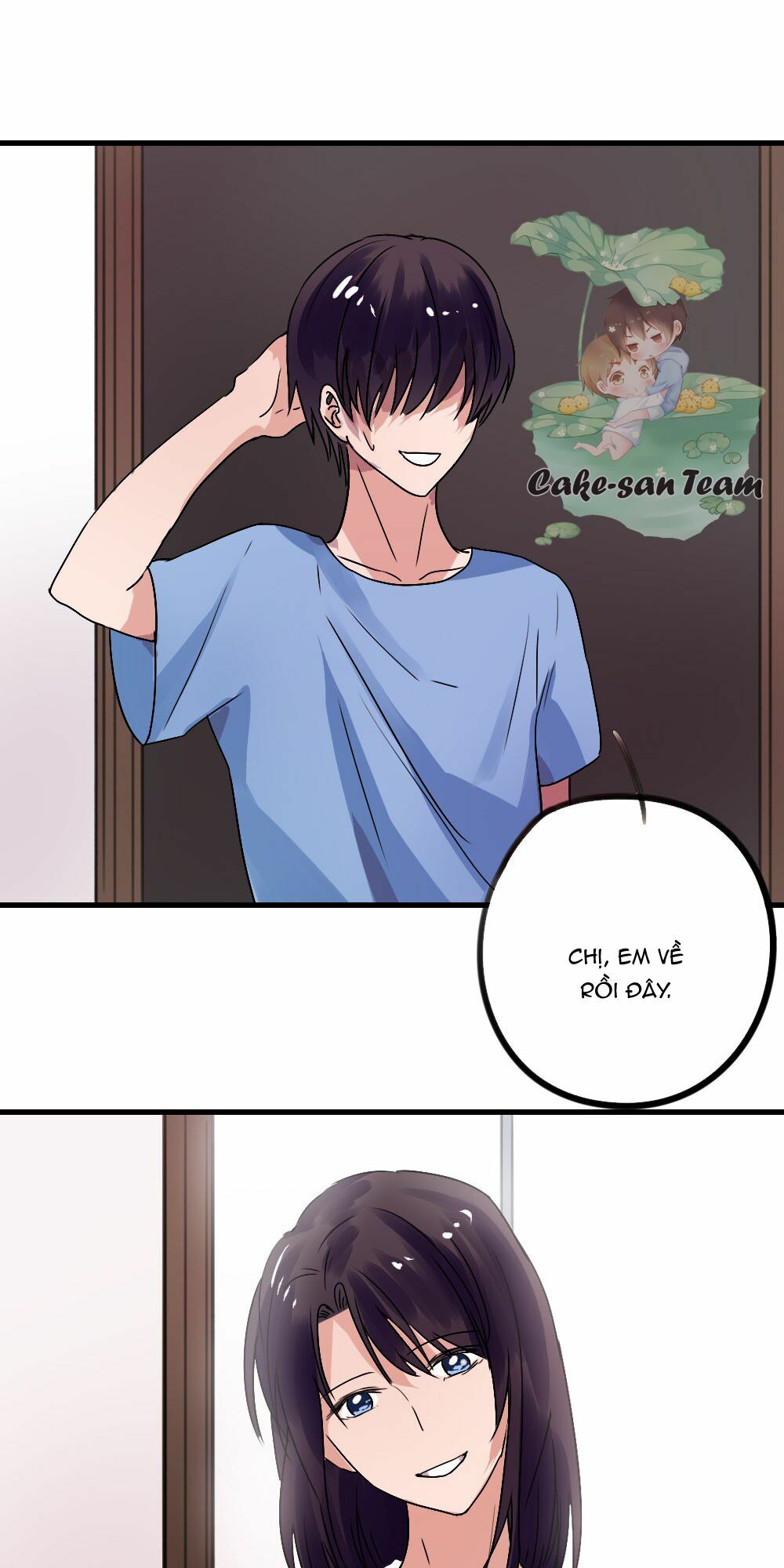 Phải Lòng Em Trai Của Bạn Gái Mình: Chapter 37