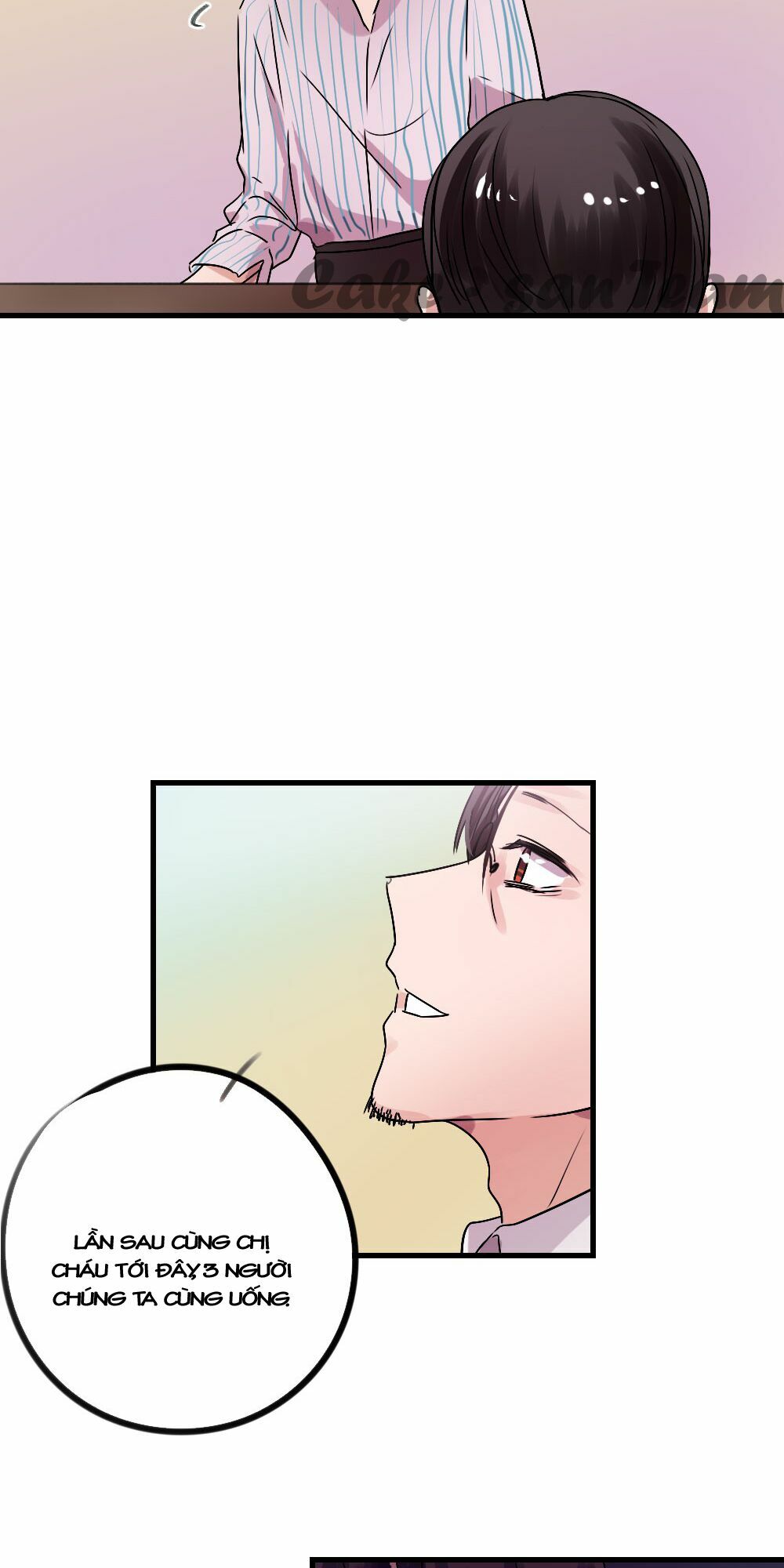 Phải Lòng Em Trai Của Bạn Gái Mình: Chapter 39