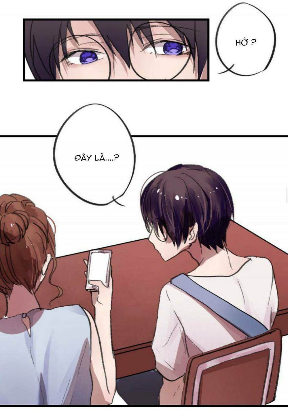 Phải Lòng Em Trai Của Bạn Gái Mình: Chapter 4