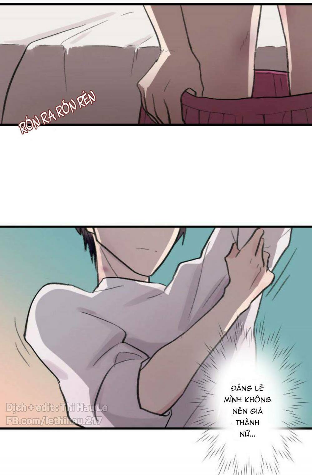 Phải Lòng Em Trai Của Bạn Gái Mình: Chapter 4