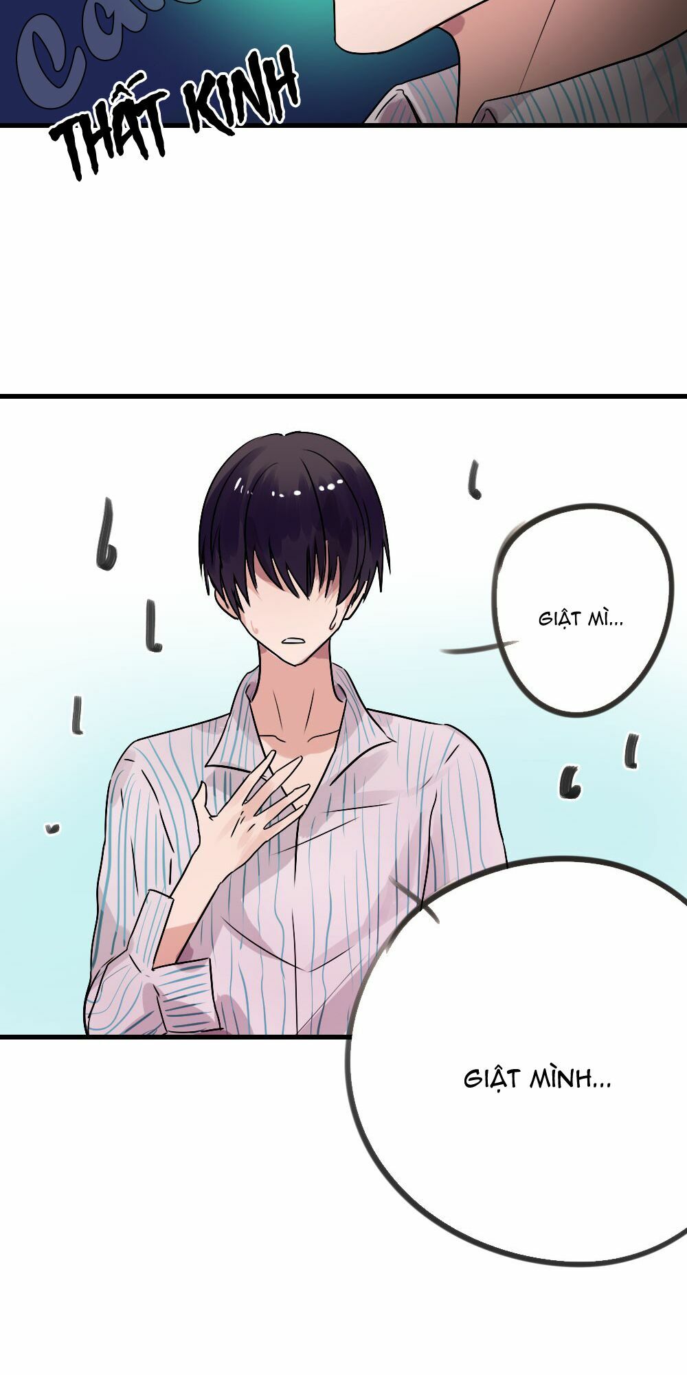 Phải Lòng Em Trai Của Bạn Gái Mình: Chapter 40: Raw