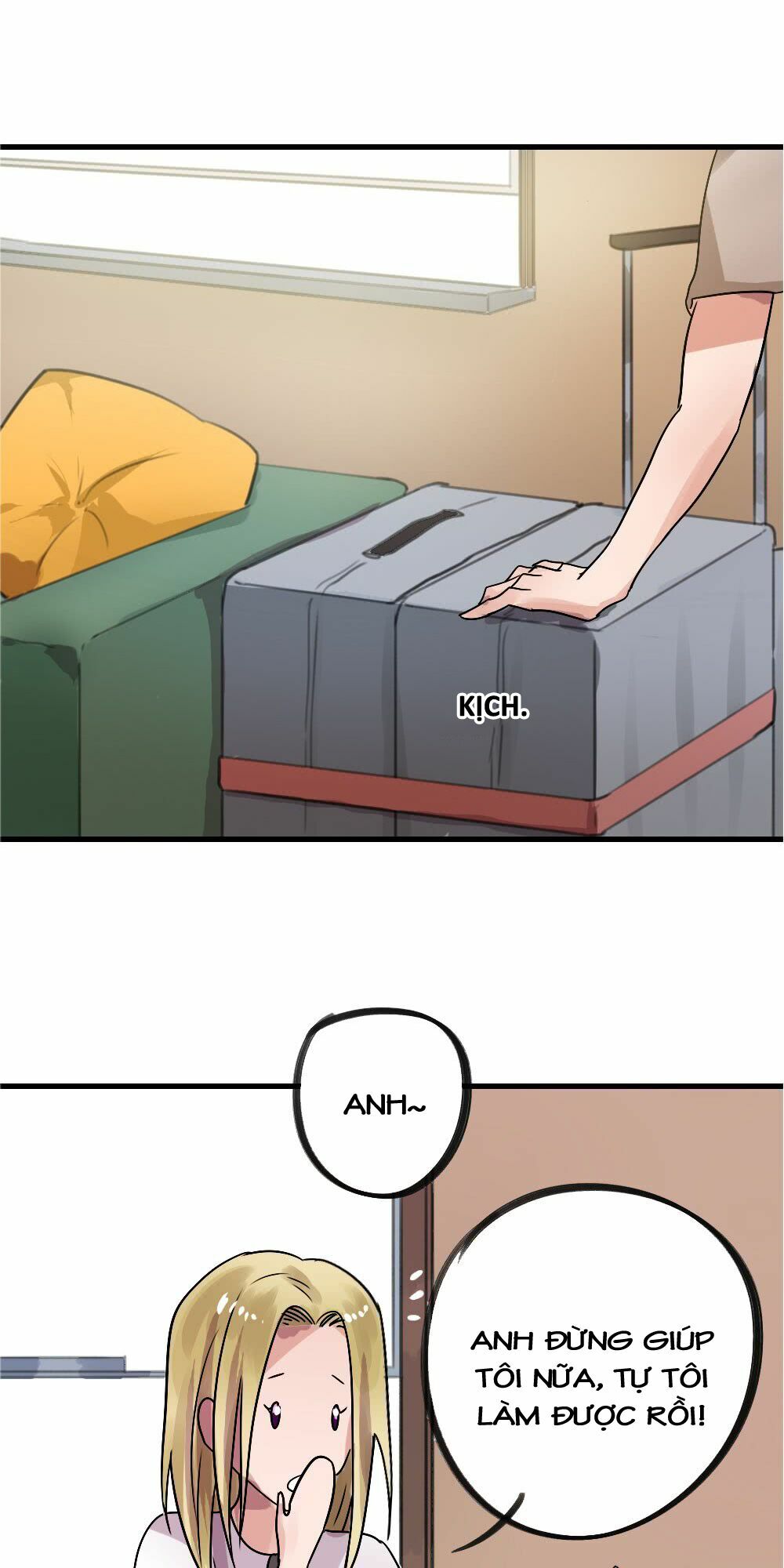 Phải Lòng Em Trai Của Bạn Gái Mình: Chapter 44