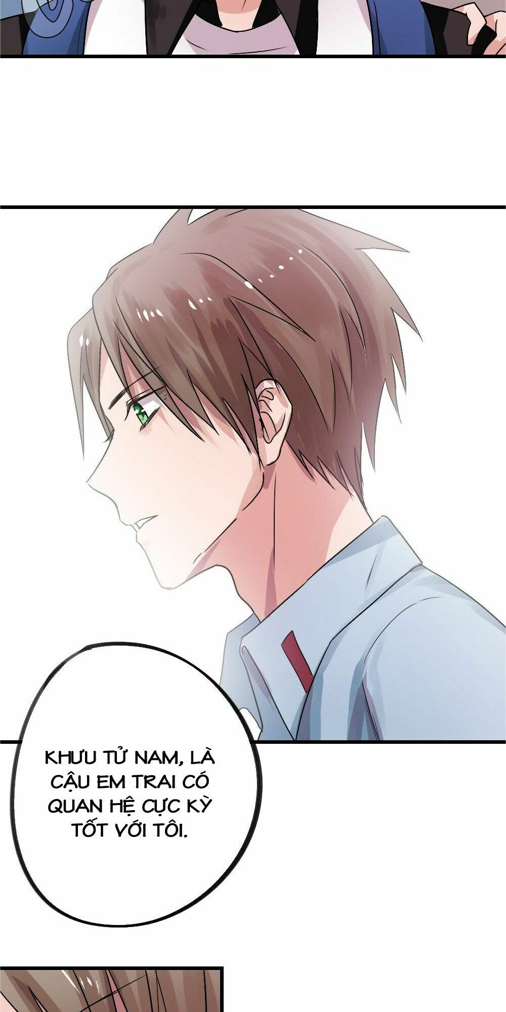 Phải Lòng Em Trai Của Bạn Gái Mình: Chapter 45