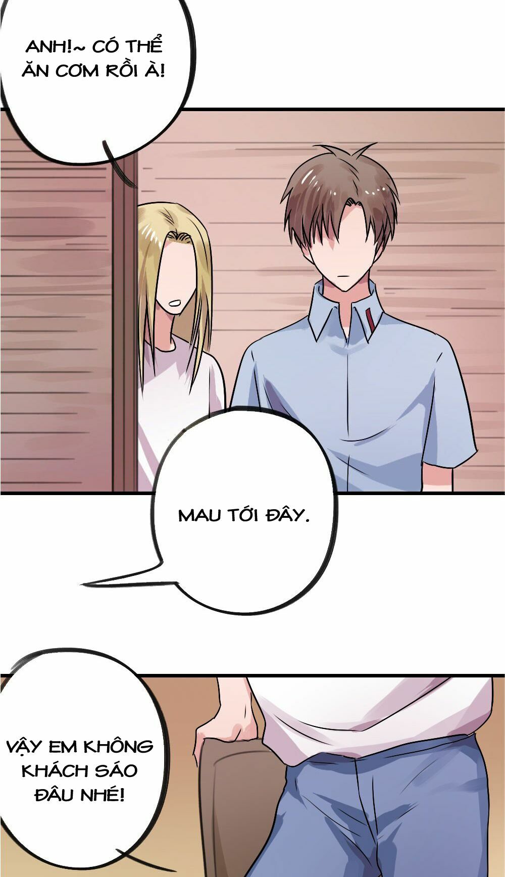 Phải Lòng Em Trai Của Bạn Gái Mình: Chapter 47
