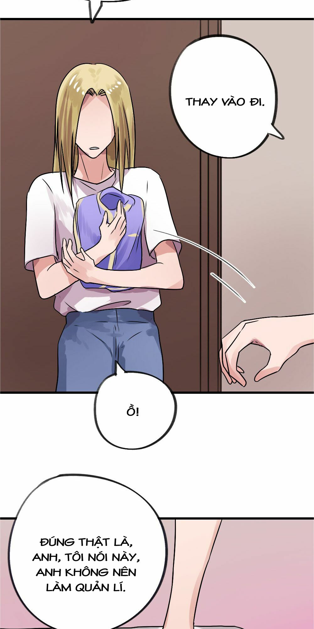 Phải Lòng Em Trai Của Bạn Gái Mình: Chapter 48
