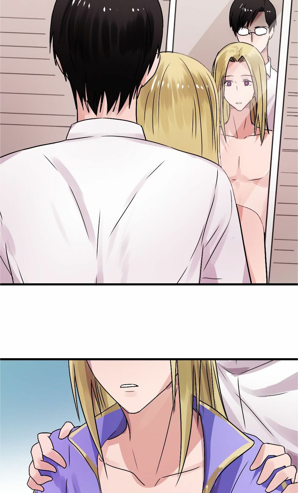 Phải Lòng Em Trai Của Bạn Gái Mình: Chapter 48