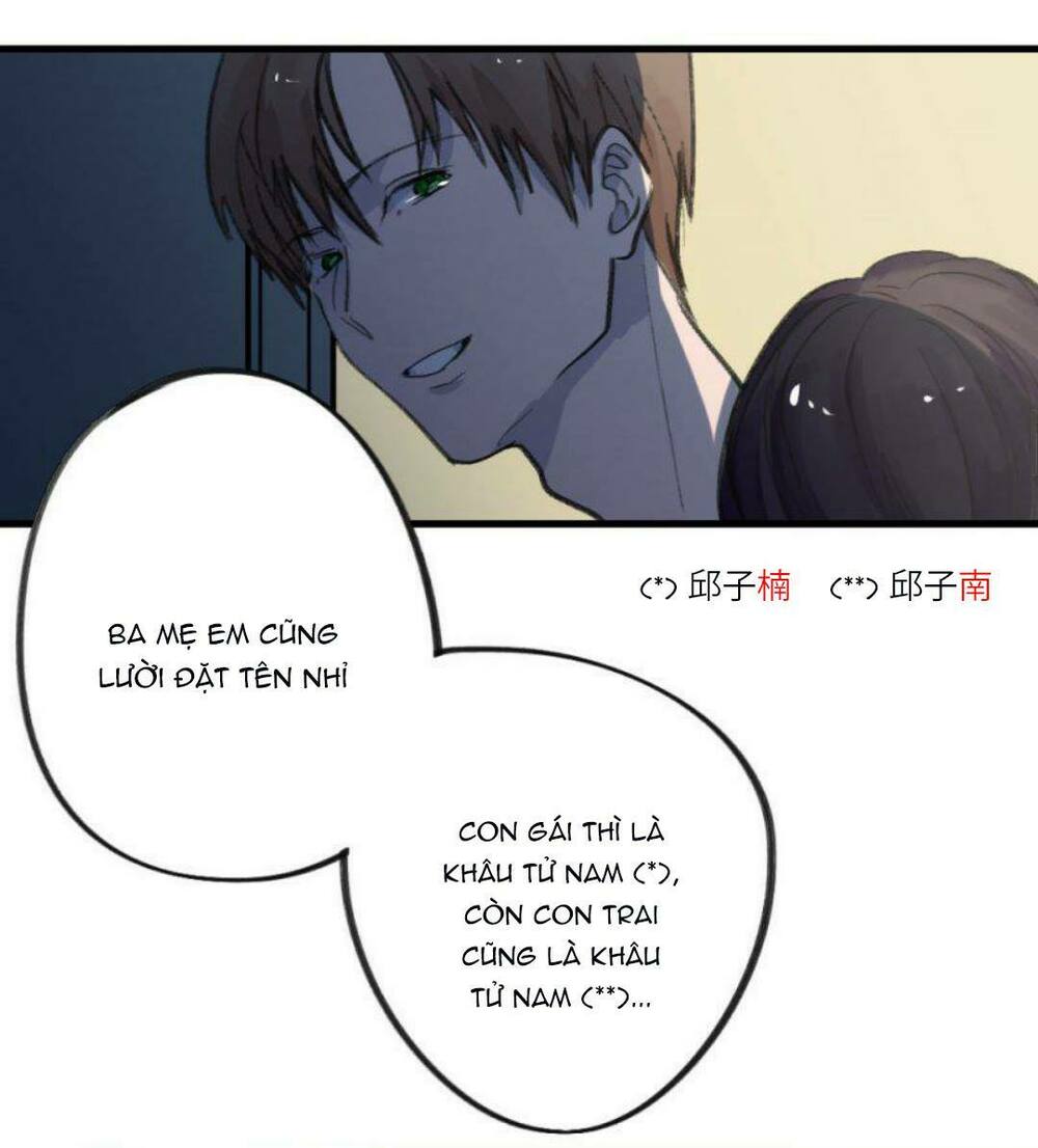 Phải Lòng Em Trai Của Bạn Gái Mình: Chapter 6