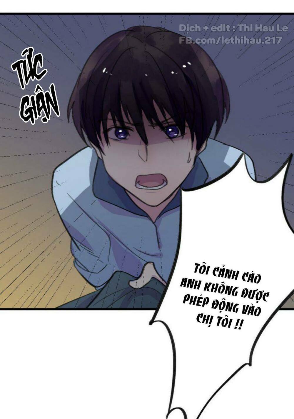 Phải Lòng Em Trai Của Bạn Gái Mình: Chapter 6