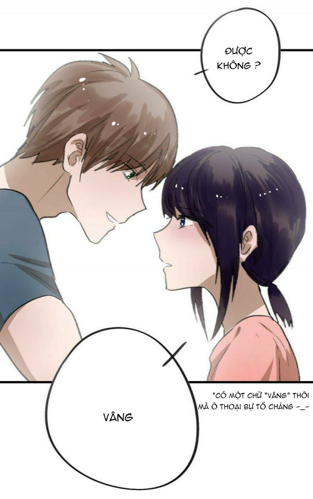 Phải Lòng Em Trai Của Bạn Gái Mình: Chapter 7