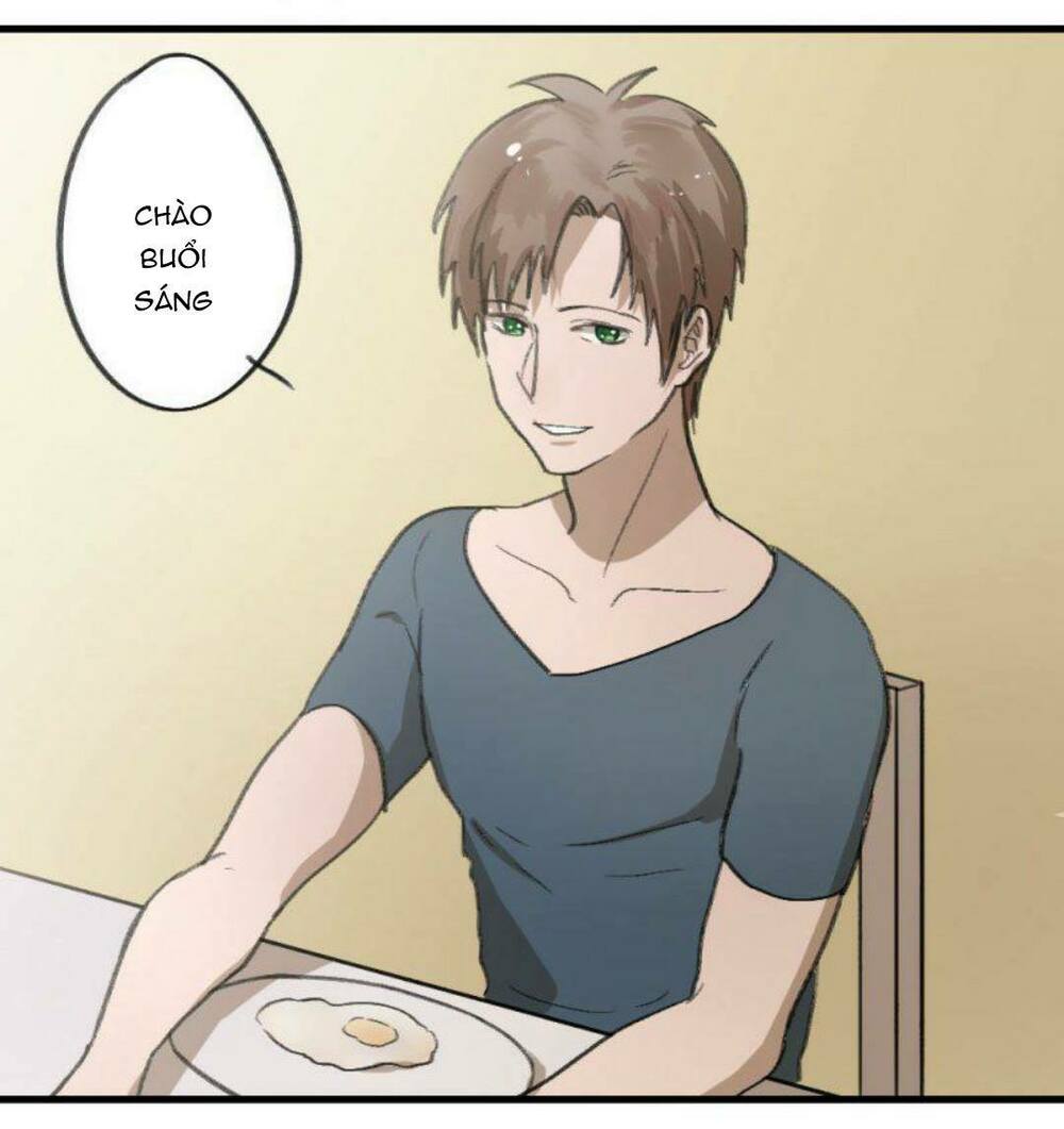 Phải Lòng Em Trai Của Bạn Gái Mình: Chapter 7