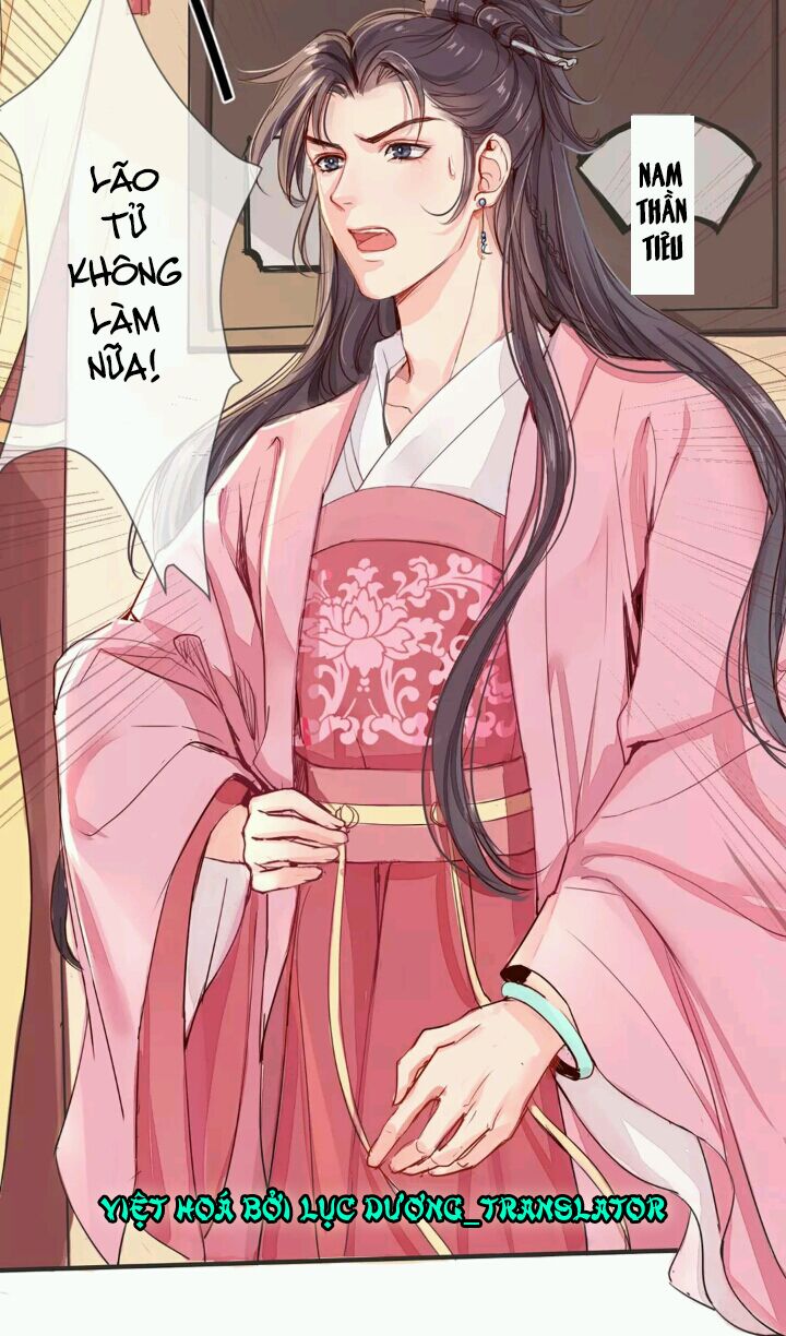 Chỉ phu vi thê: Chapter 0