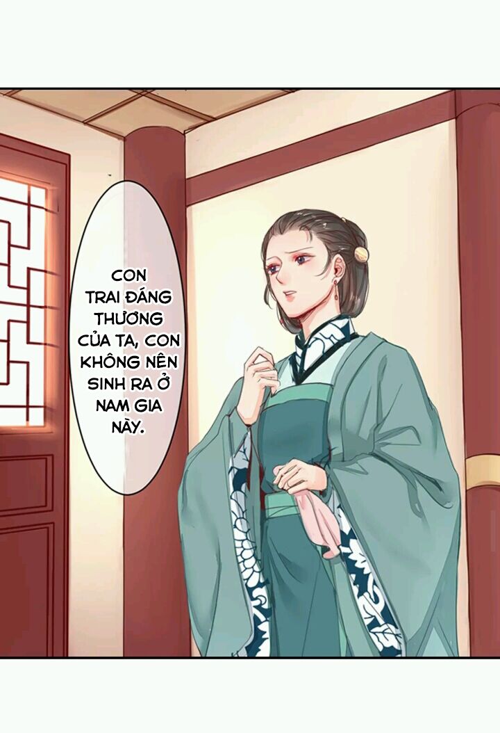 Chỉ phu vi thê: Chapter 0