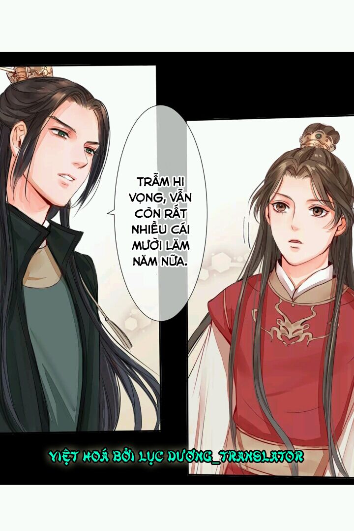 Chỉ phu vi thê: Chapter 0