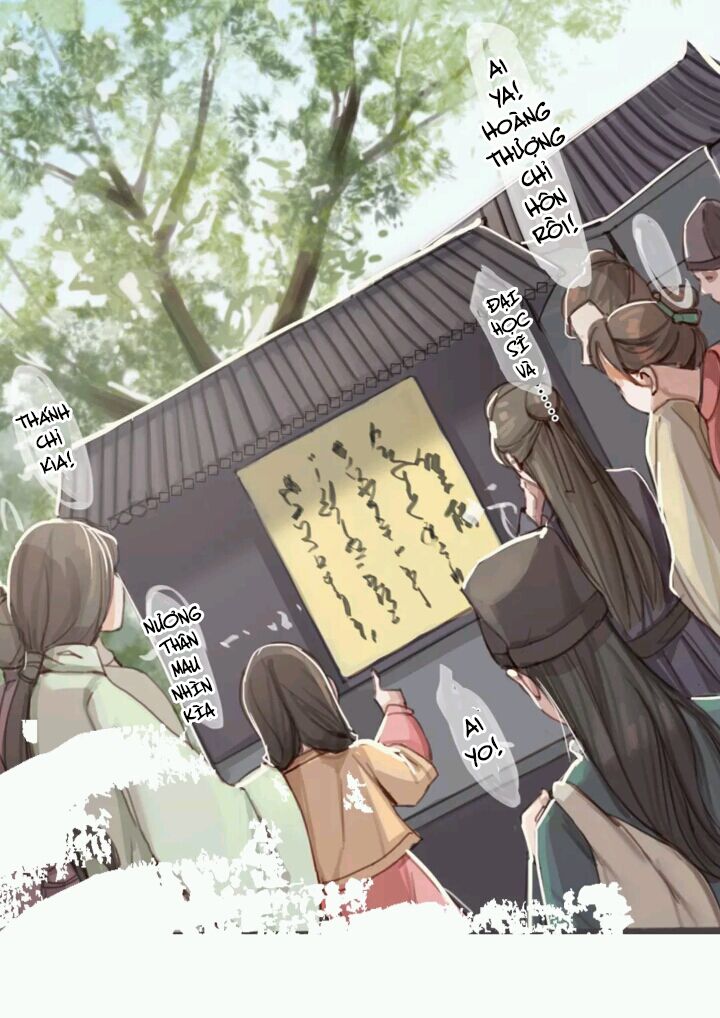 Chỉ phu vi thê: Chapter 0