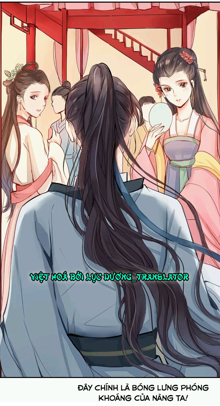 Chỉ phu vi thê: Chapter 0